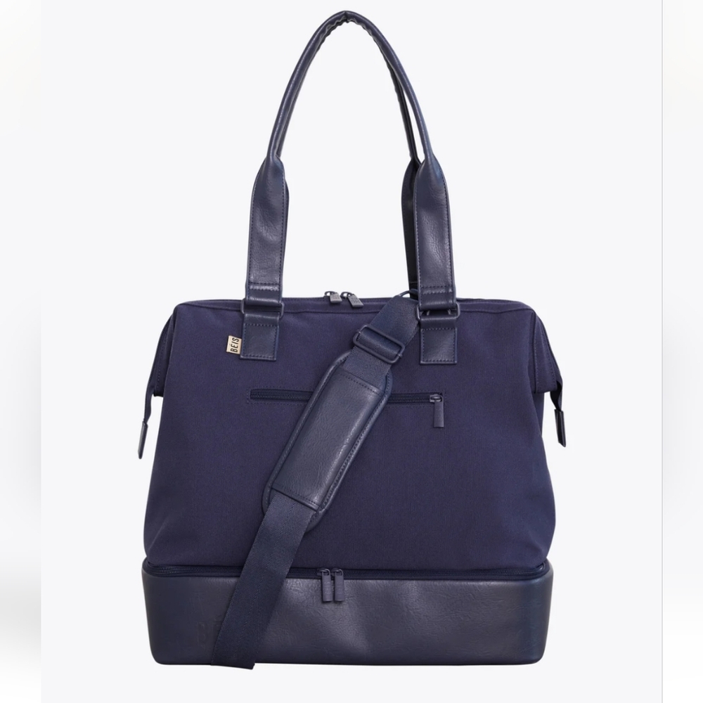 Beis- MINI WEEKENDER In Navy